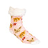 Dr. Johnny's Fuzzy Socks: DOGMOM-PINK
