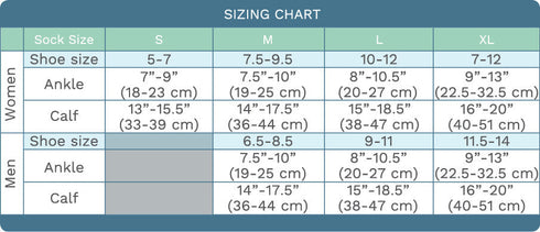 Polka Dot Purple + Pink Cotton Compression Socks